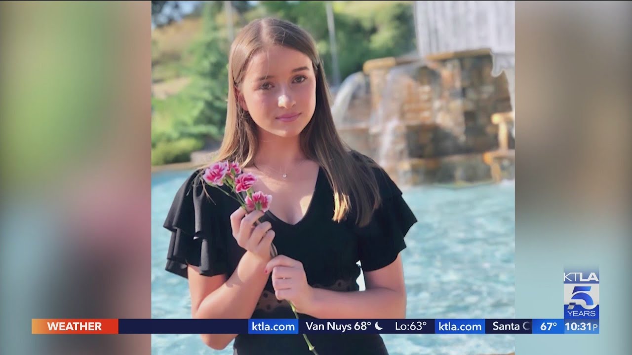 17-year-old girl dies from suspected fentanyl overdose