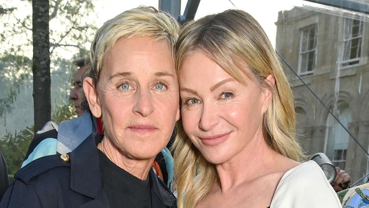 We Finally Know What Happened To Portia De Rossi