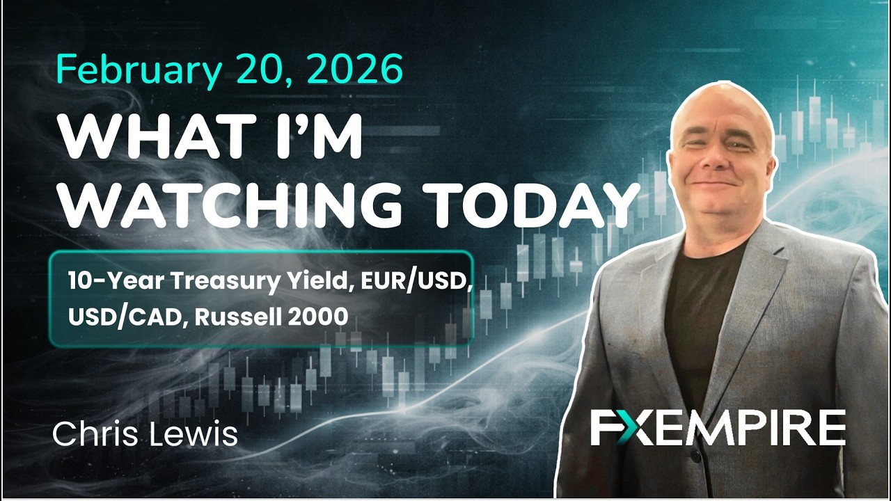 Chris's Picks: 10 YR Yield, EUR/USD, USD/CAD, Russell 2000 Forecasts – US Inflation in Focus