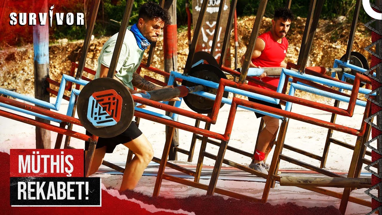 ERKEKLERİN KORA KOR DOKUNULMAZLIK MÜCADELESİ | Survivor 2023 2. Bölüm