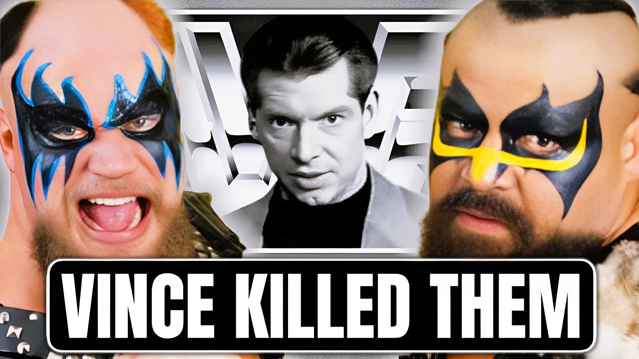 Why Vince McMahon Buried These Forgotten WWF Tag Teams