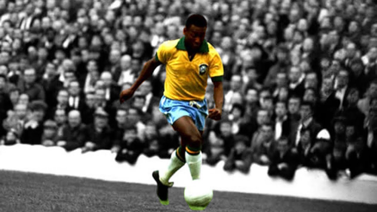 Edson Arantes Do Nascimento - 