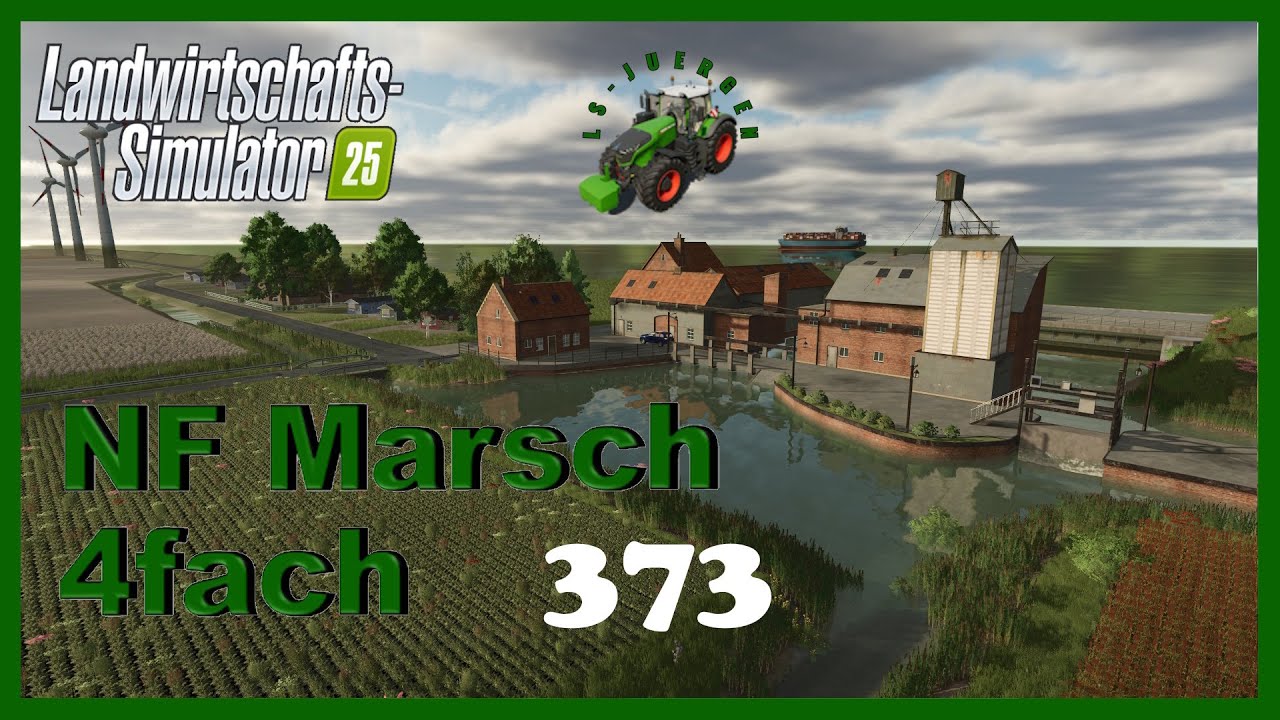 LS 25 # NF Marsch 4fach # 373
