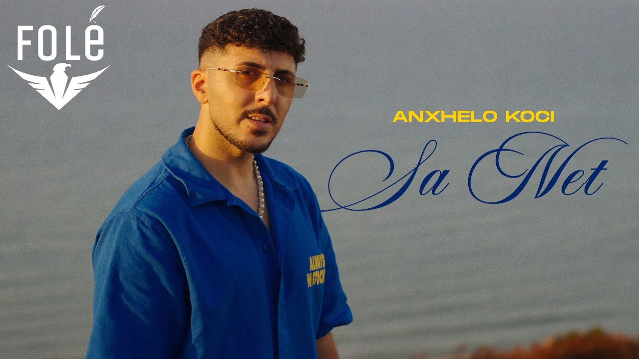 Anxhelo Koci - Sa Net
