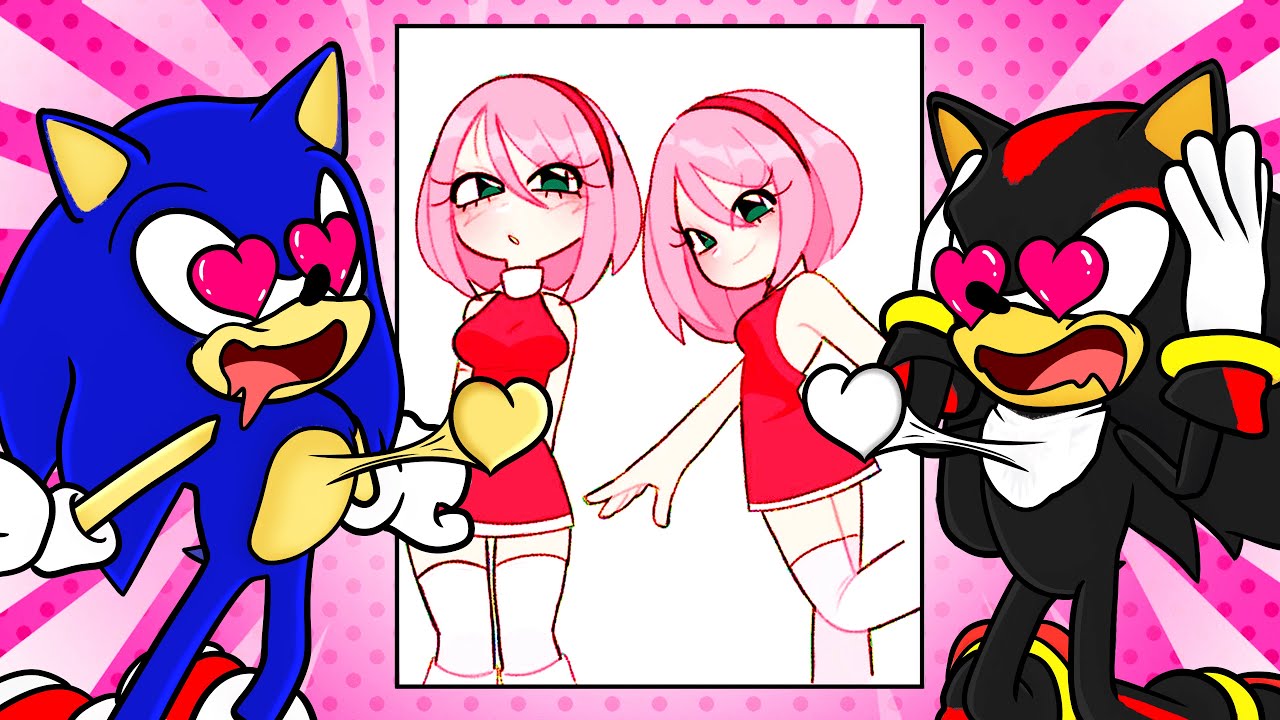 Sonic e Shadow REAGEM as MELHORES IMAGENS do NOVO FILME