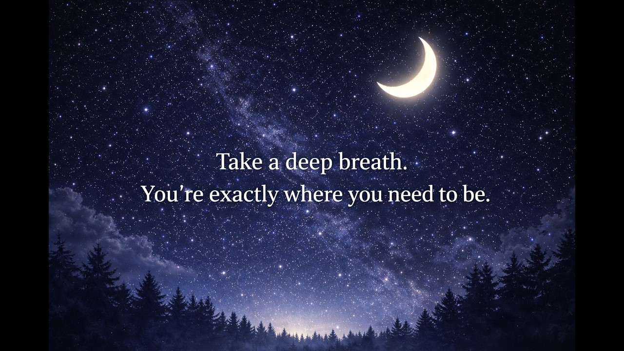 Take a deep breath. You’re exactly where you need to be. 🜂