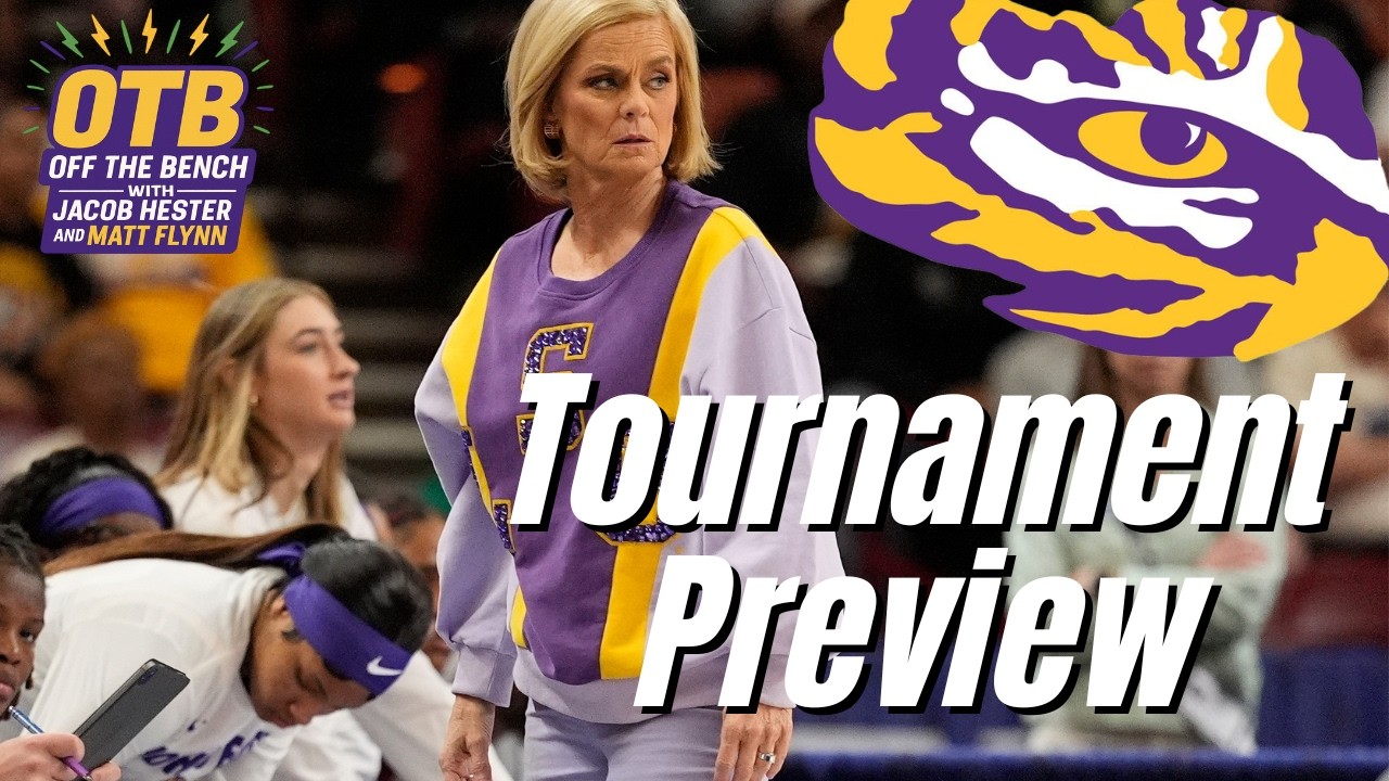 EXCLUSIVE: LSU Women's Basketball HC Kim Mulkey Previews SEC Tournament, Recaps Regular Season