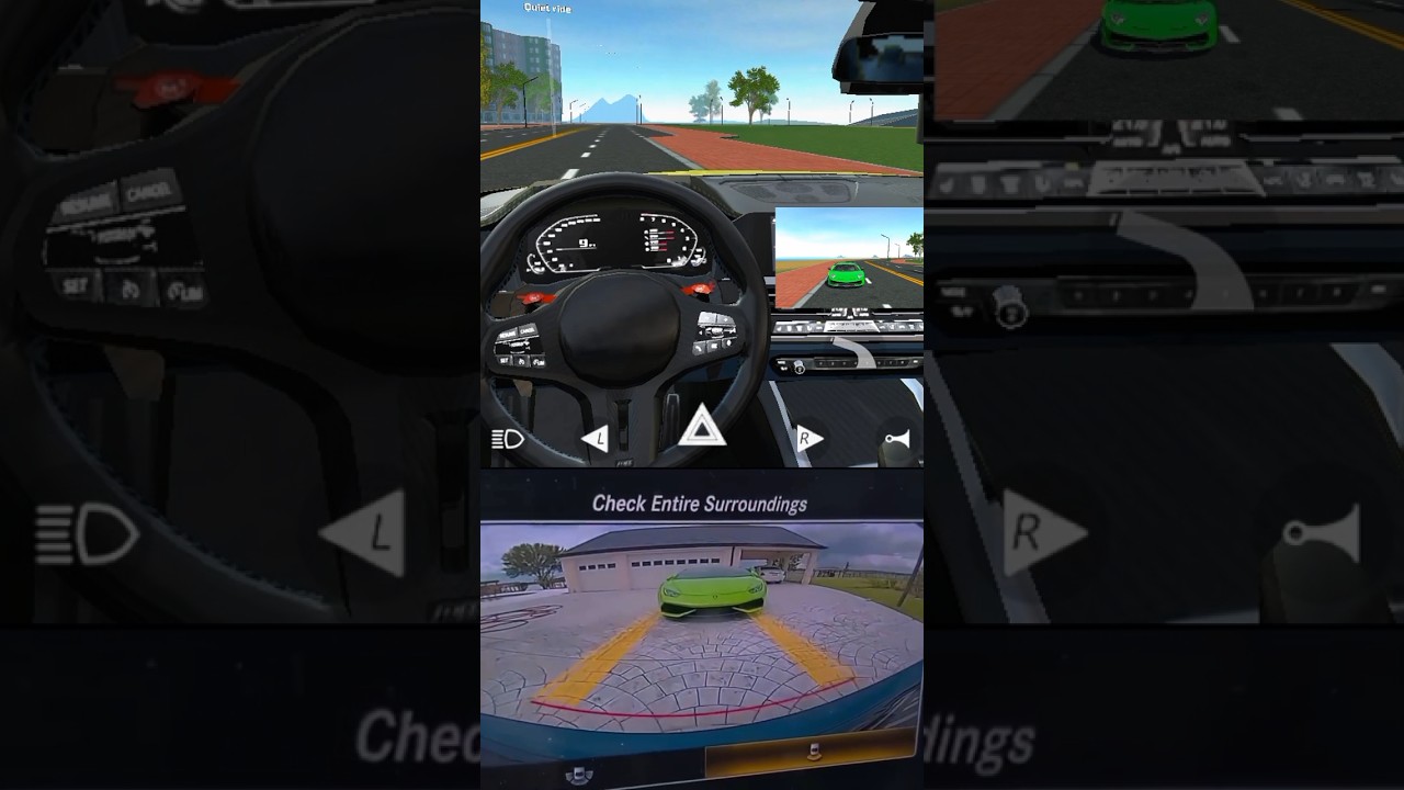 20x Camera Zoom 😱🥶 in Car Simulator 2 #shorts #youtubeshorts #carsimulator2