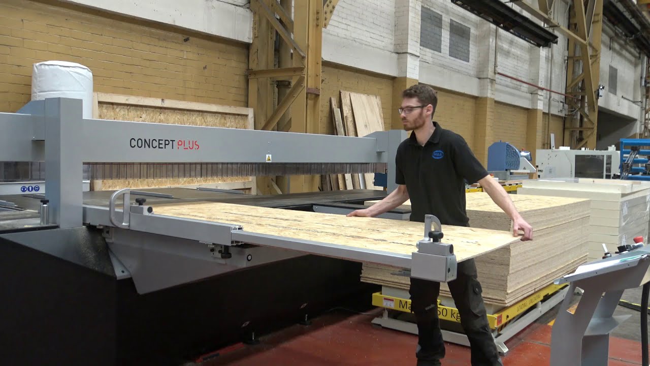 Fimal Concept 350 Beamsaw