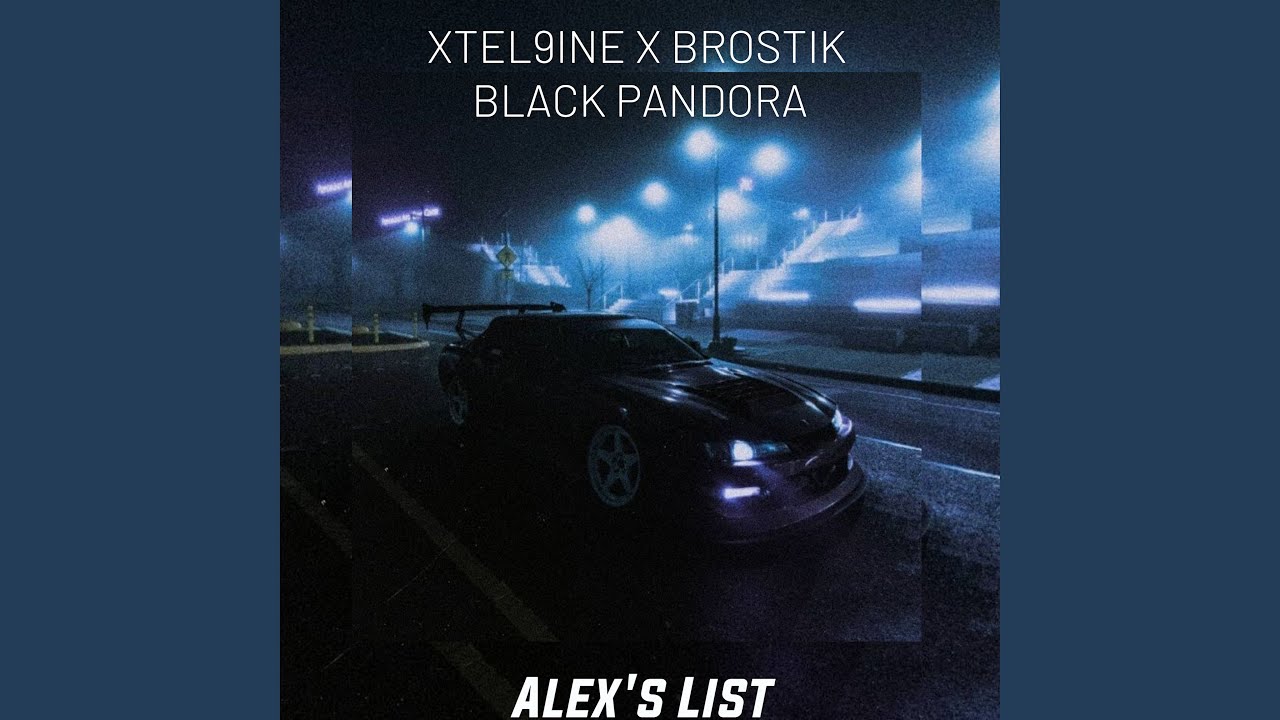 Black Pandora