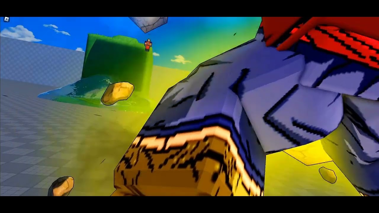 Dragon ball Nexus Gohan Update