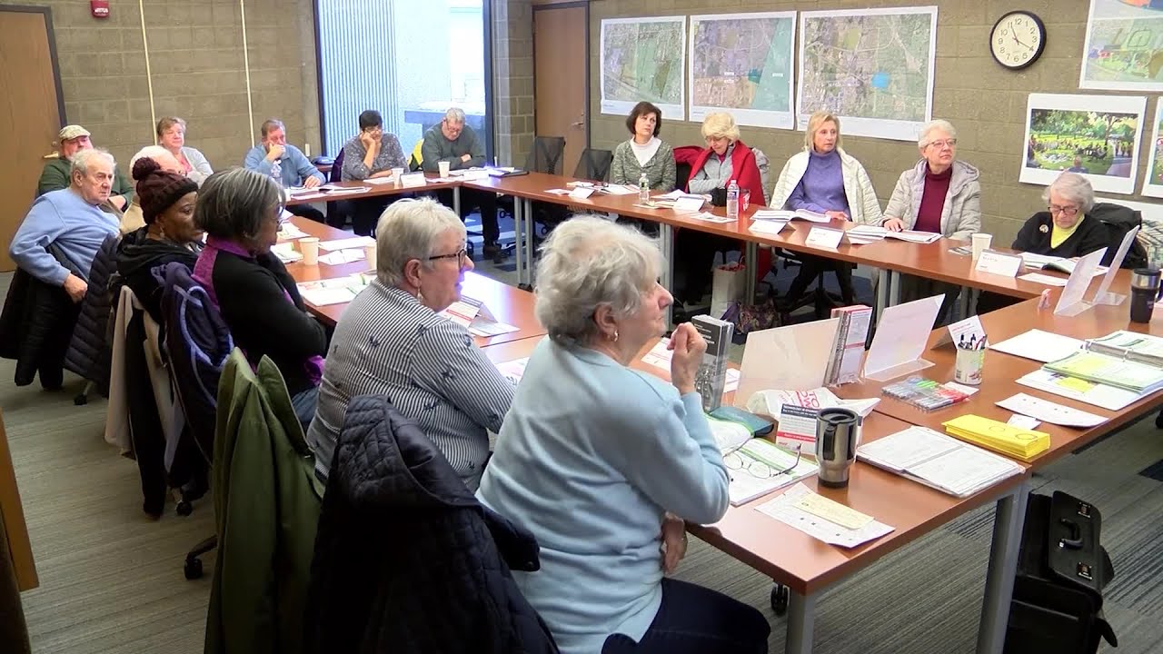 AARP Driving Course