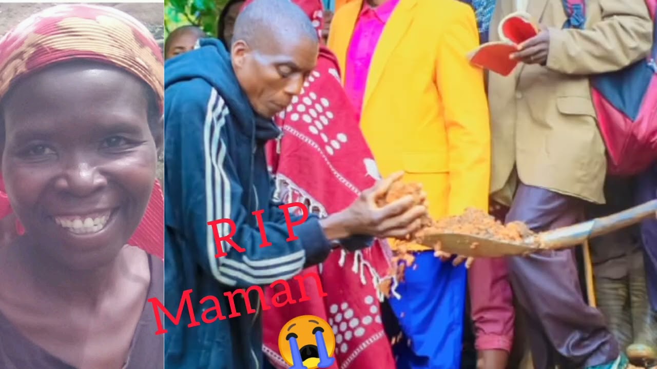 Mana uduhe kwihangana Gukwiye