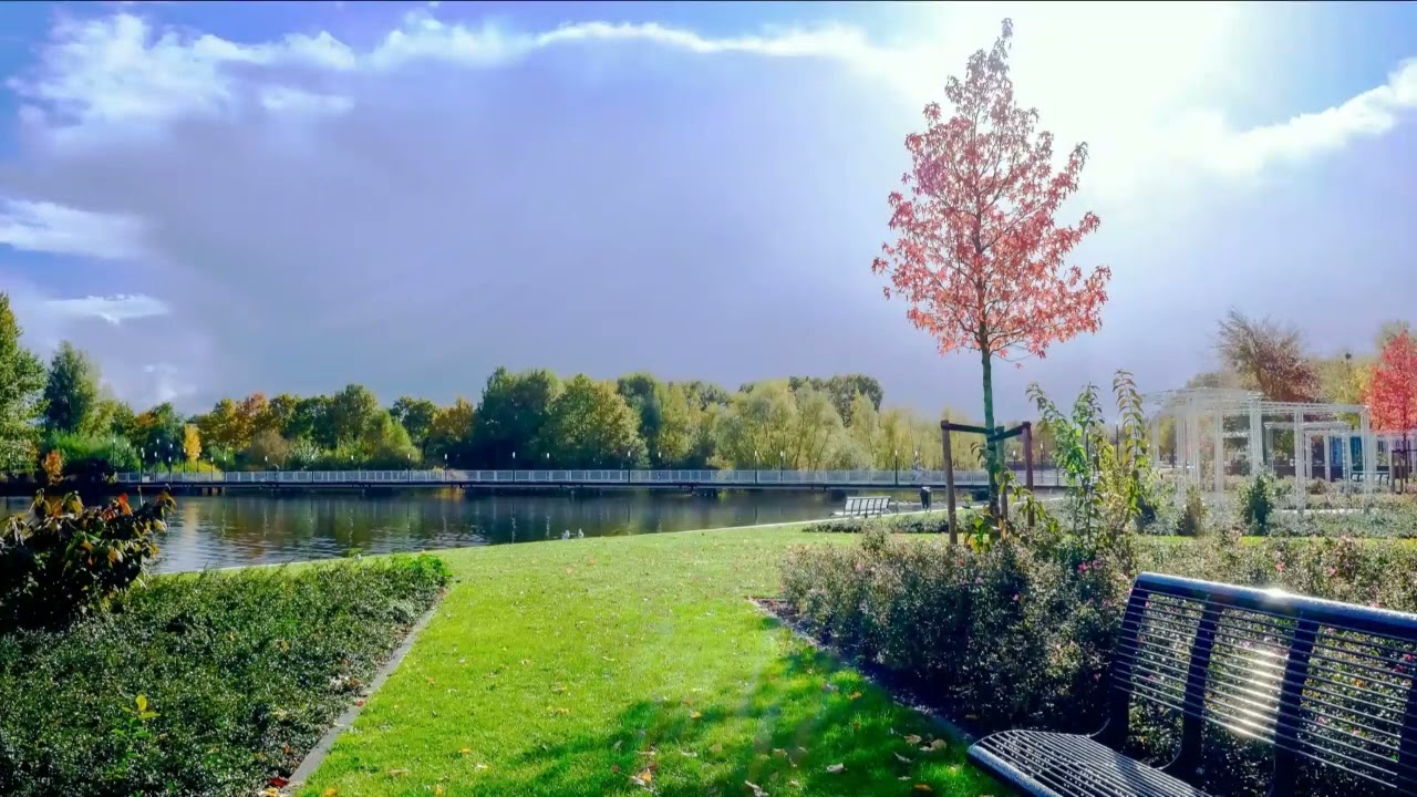 Breath taking view for relaxation with classical music. Like and Subscribe