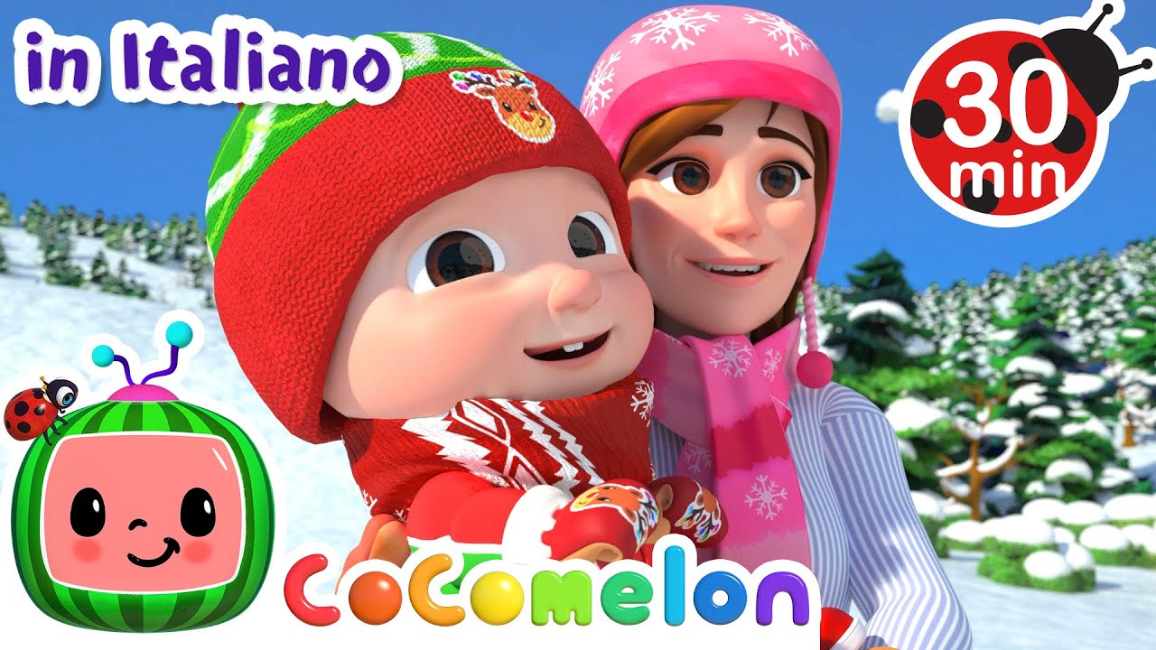 Nascondino | CoComelon Italiano - Canzoni per Bambini