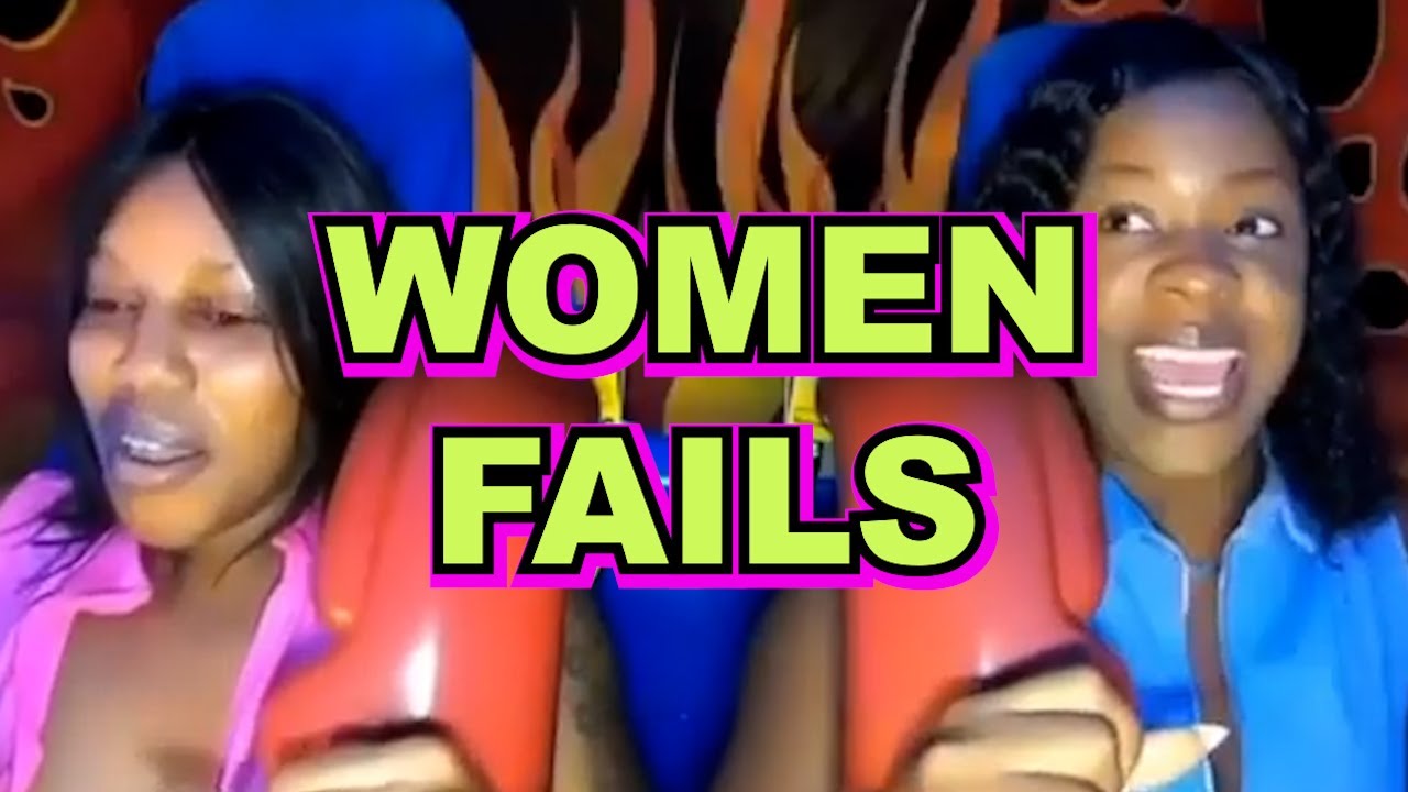 Women Fails #MegaFails