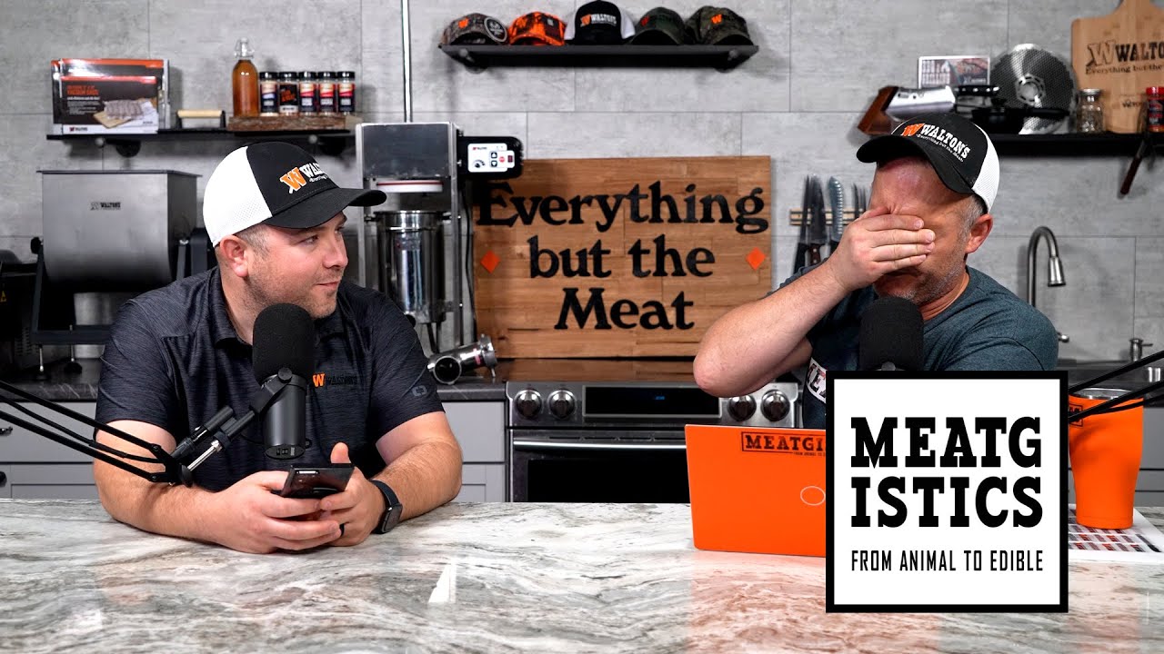 Meatgistics Podcast: Walton's Best Selling Seasoning