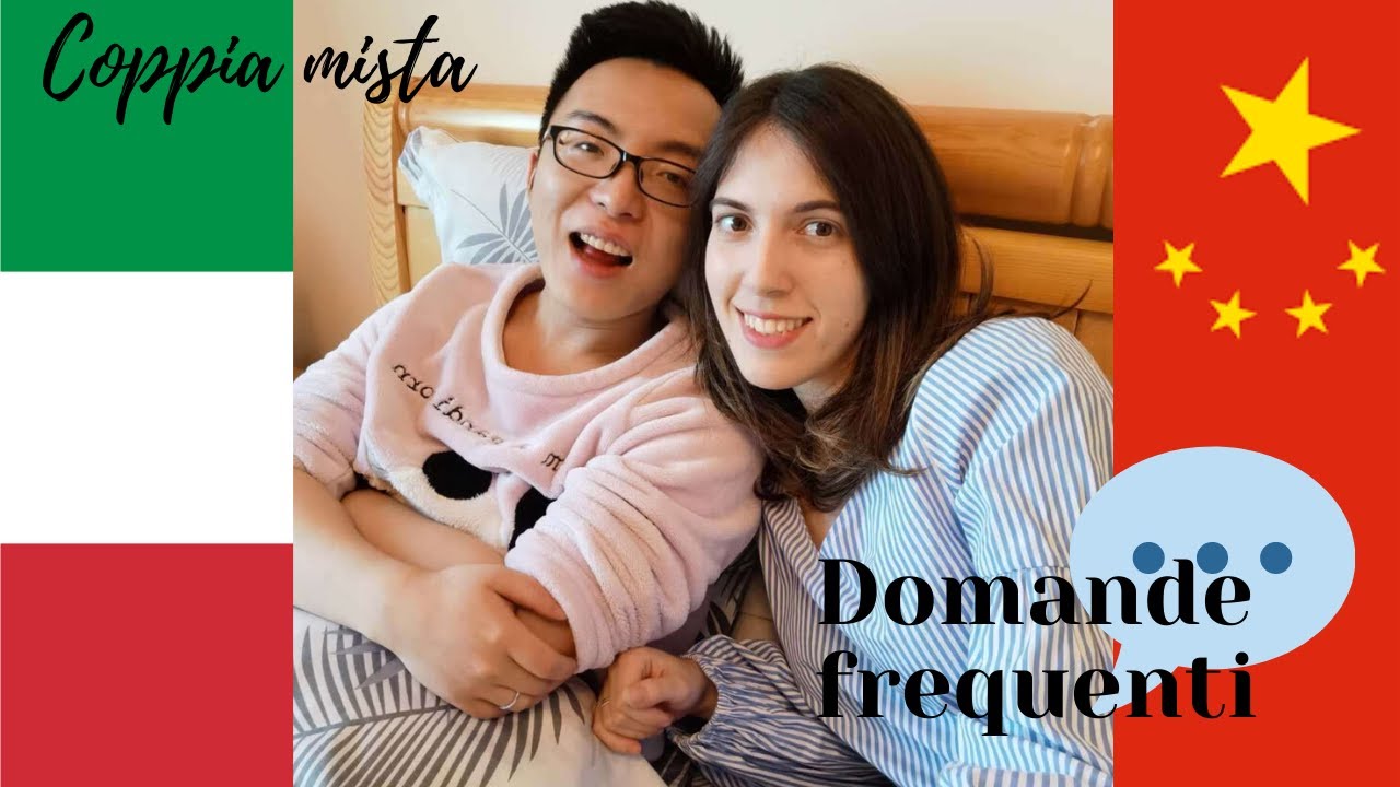 COPPIA MISTA | Cosa ne pensano i nostri genitori e altre domande frequenti!