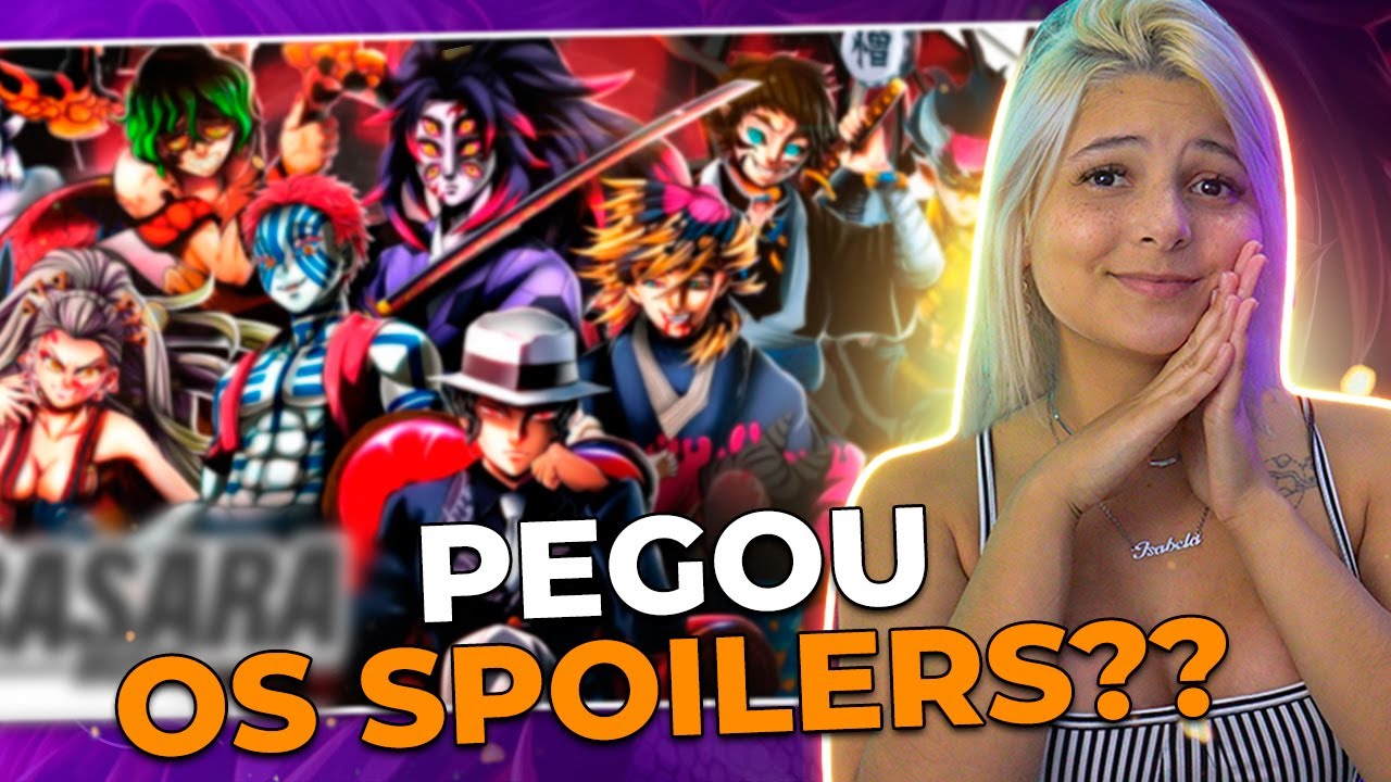 Reagindo a "Luar de Sangue | Luas Superiores (Demon Slayer) | Basara"
