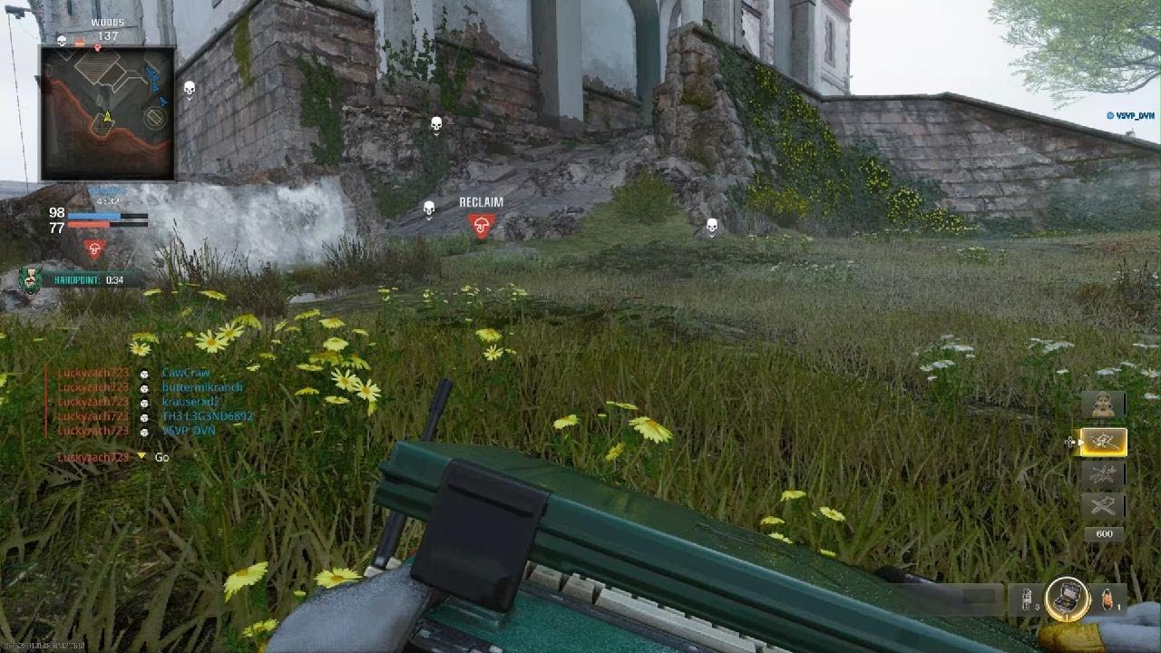 Call of Duty black ops 6 Dreadnought kill streak