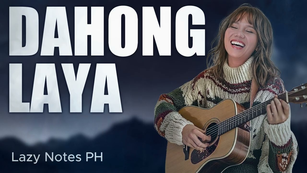 Dahong Laya &ndash; Chill Acoustic Cover | Visayan Classic Night Session
