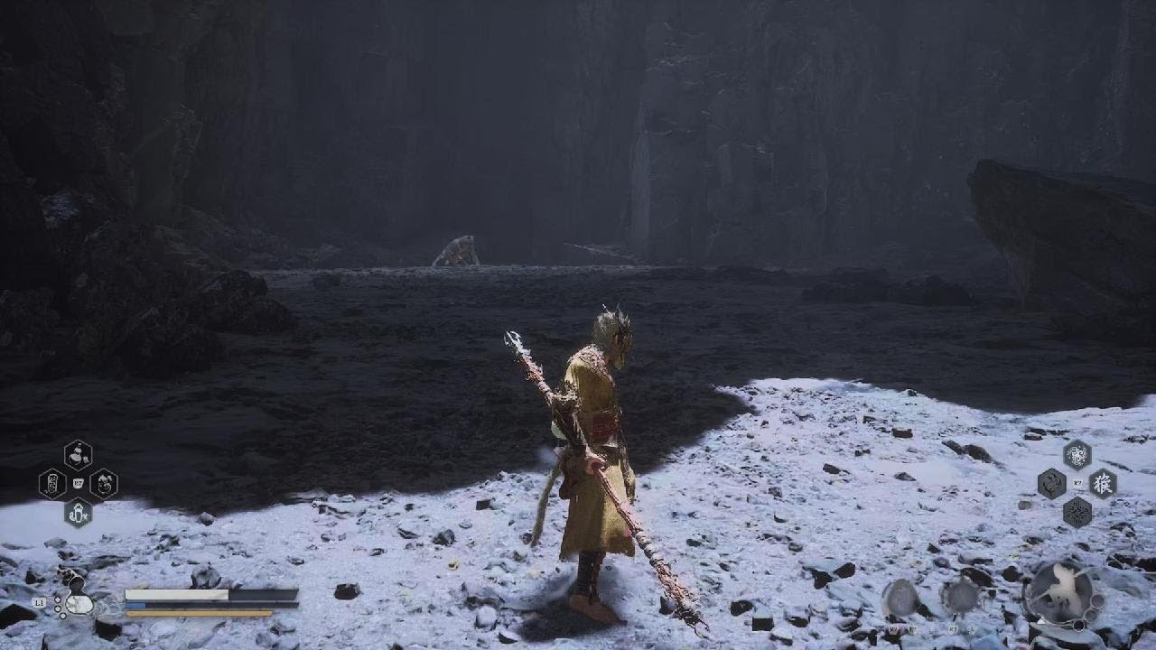 Black Myth: Wukong - Bottom Takes Top, Top Takes Bottom