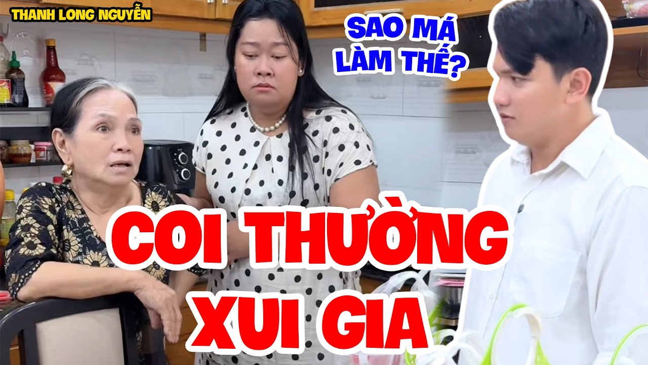 Sui Giàu Không Cho Sui Nghèo Đến Nhà Ngày Tết - Hài Tết 2026 Mới Nhất