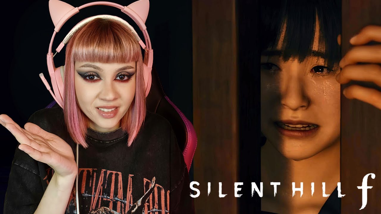 Слили всех подруг - Прохождение Silent Hill f #4