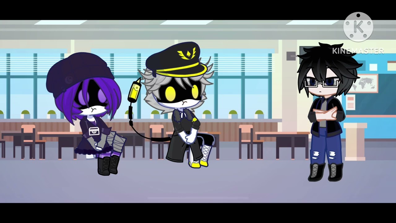 Vampire meme Murder Drones