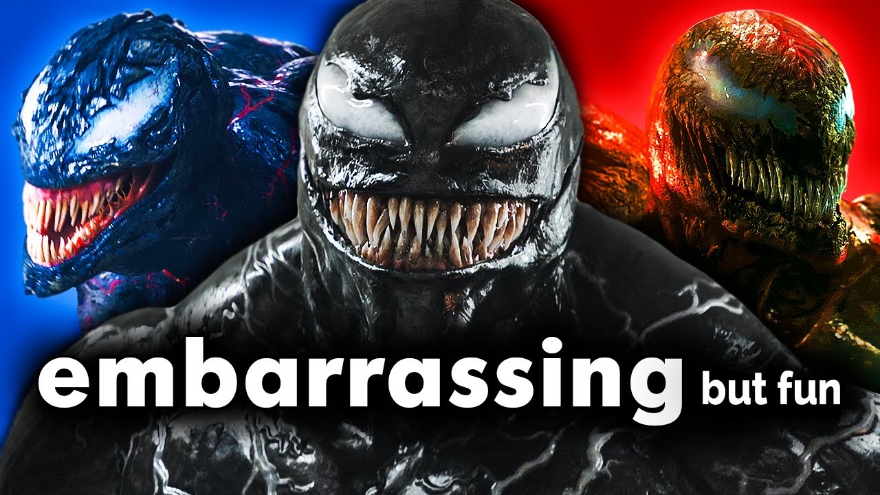 The VENOM Trilogy SHOULD Be Studied