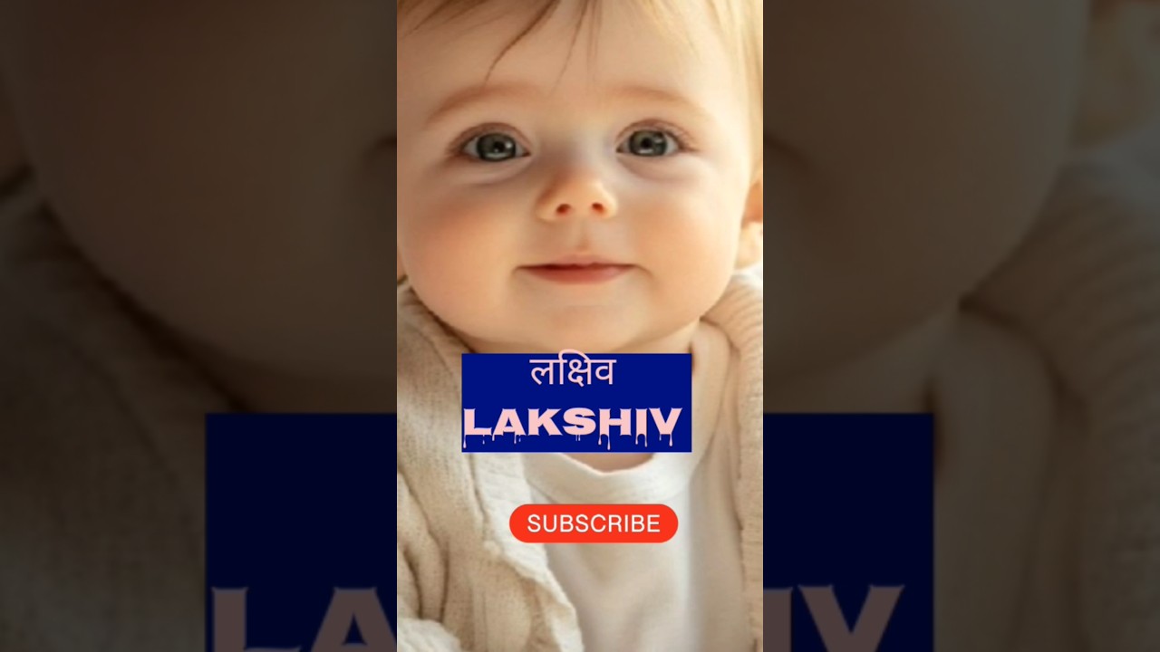 Trending Names for Baby Boy L Letter #shorts #shortsfeed #babyboy #babynames #babyboynames #trending