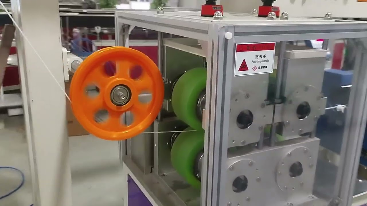 3D Filament Extruder:Quality you can see in every meter. #industrialequipment #Industrial3DPrinting