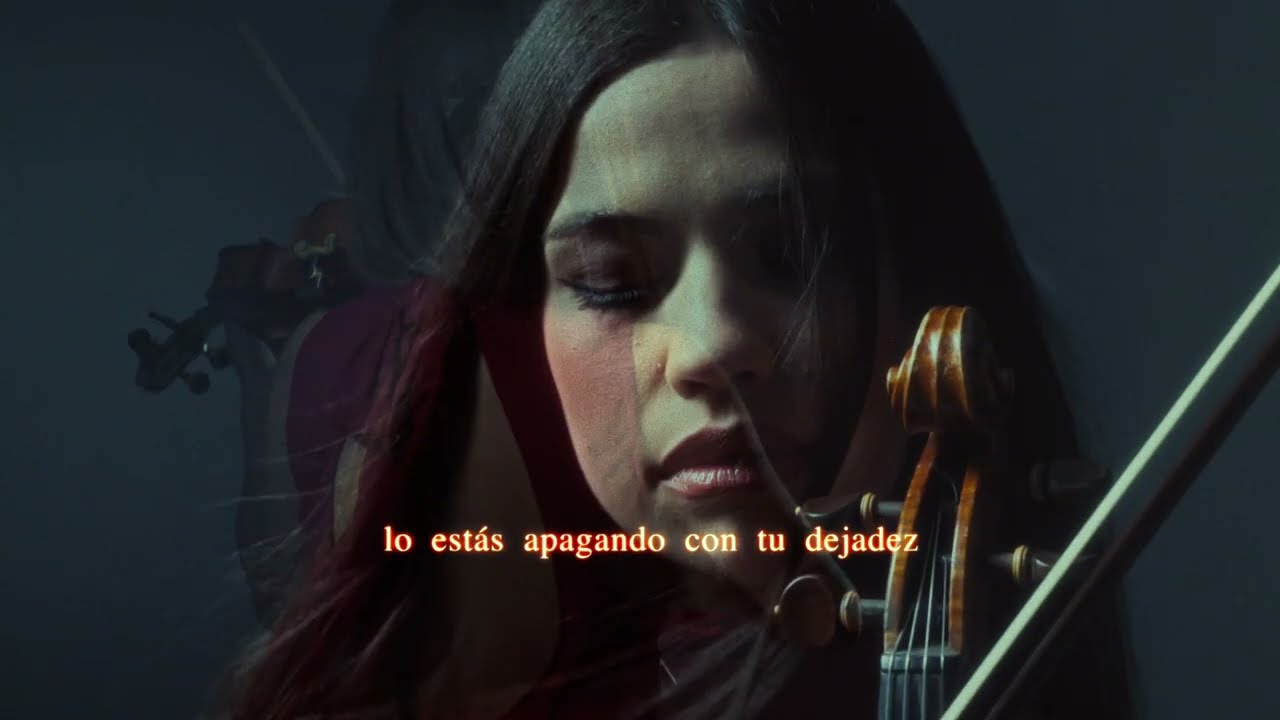 Elena Zas - Más (Lyric Video)
