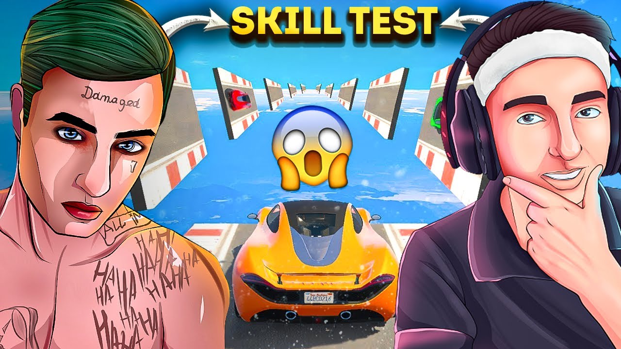 GTA 5  SKIԼL TEST💥 ➜ AMH VS ZAP🤪➜ ՄԻՆՉ ՍԿՍԵԼԸ ՀԱՎԱՔՈՒՄ ԵՆՔ 1111 ԼԱՅՔ😻😻 |  + SAMP
