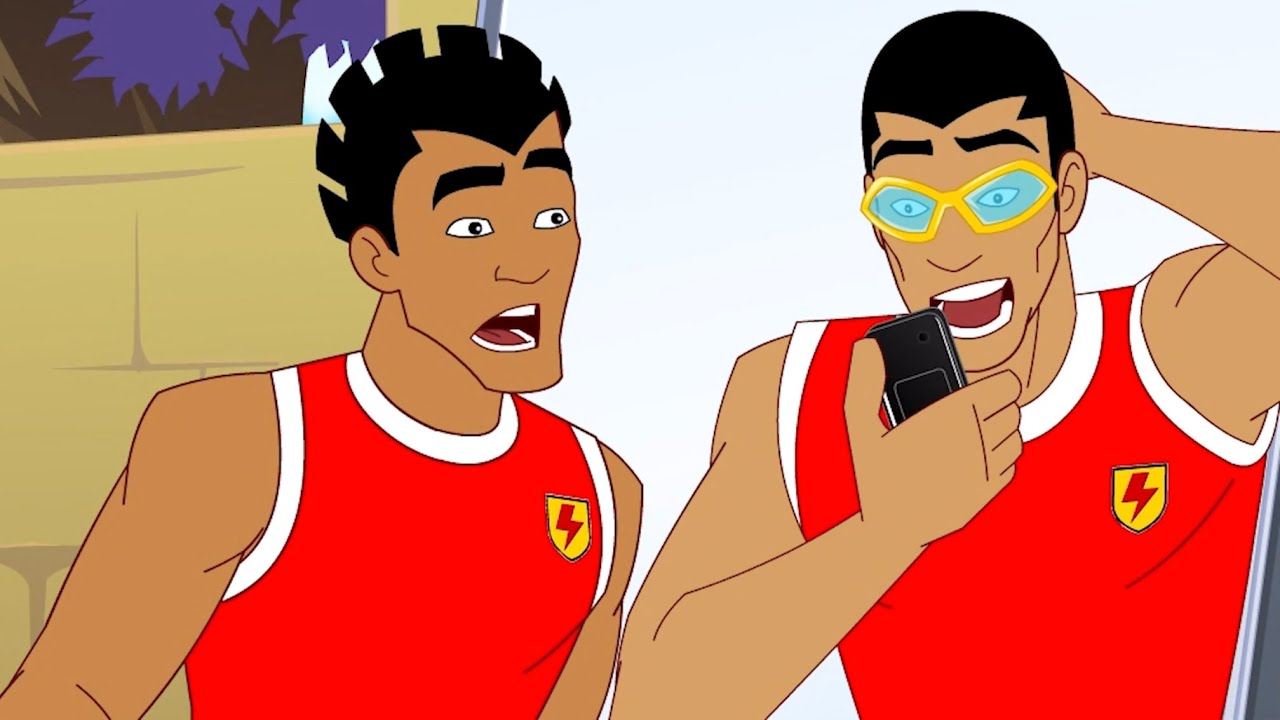 Supa Strikas | Linda Partida | S02 E12 | Animados de FUTEBOL em Português!
