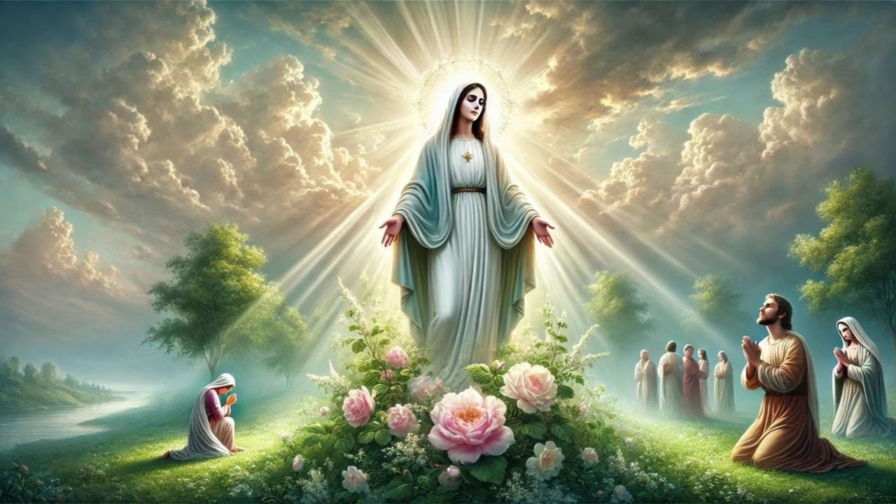 Ey Meryem - Katolik Hristiyan İlahi