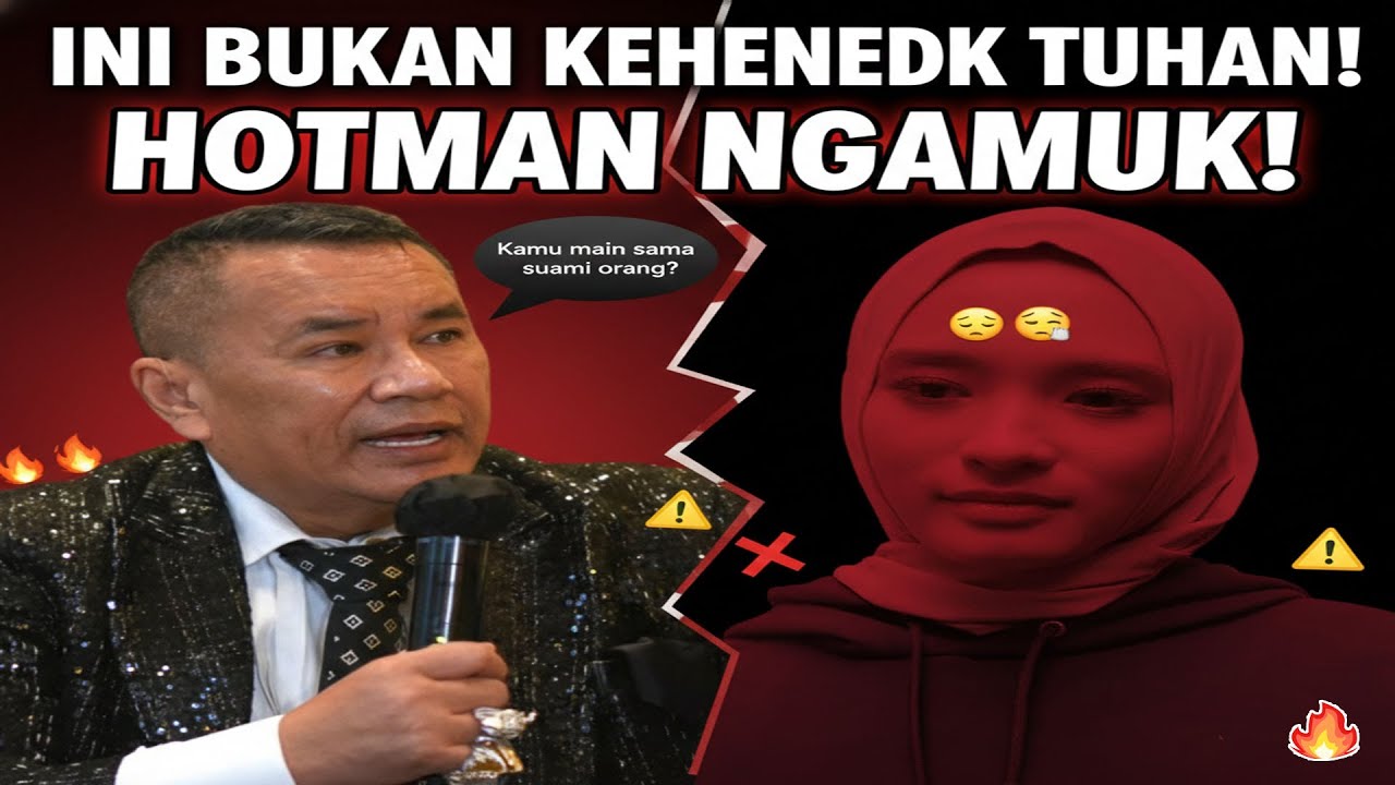 Viral! Hotman Paris Sentil Inara Rusli: ‘Ini Bukan Kehendak Tuhan!’ – Sindiran Tajam Soal Nikah Siri