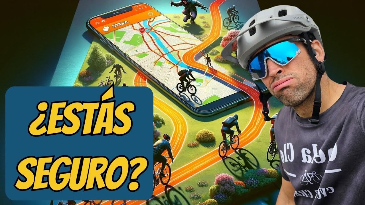 ¿Por qué ya NO uso Strava?