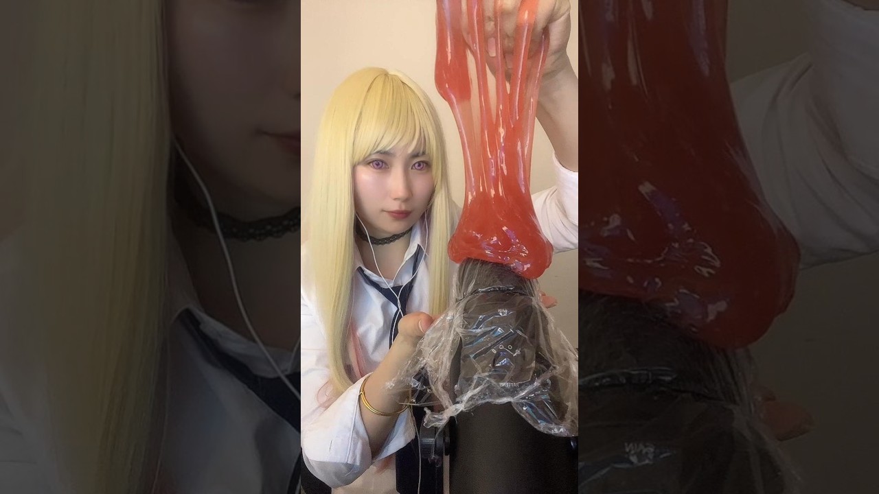 ASMR COSPLAY
