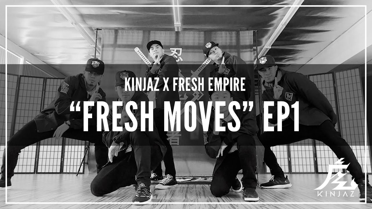 KINJAZ x Fresh Empire | 