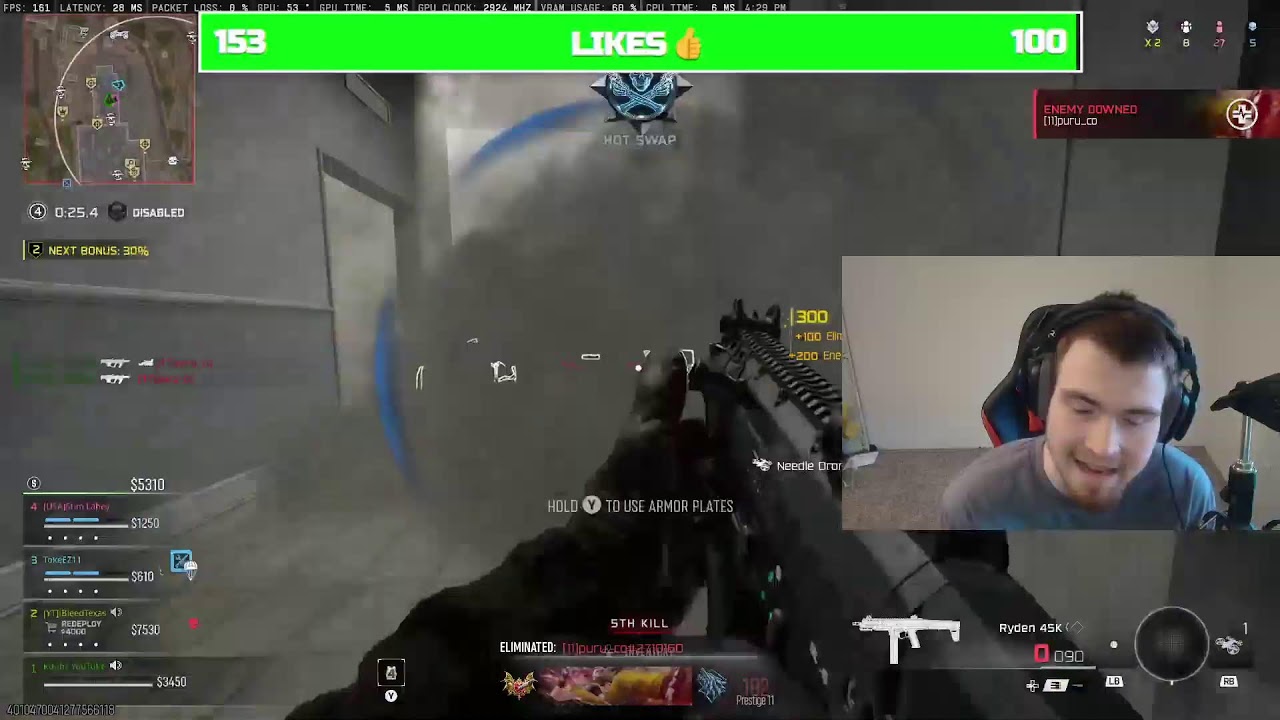 🔴Warzone LIVE - INSANE ACTION with KDUBZ!