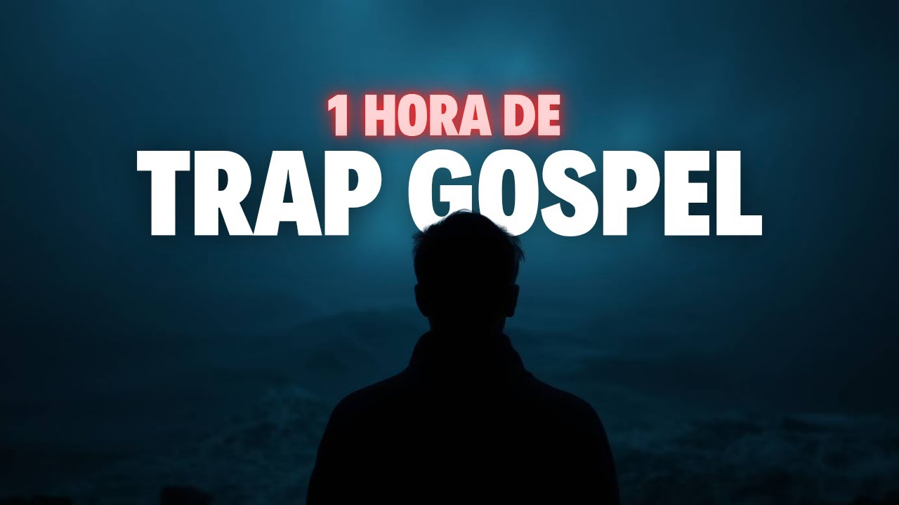 🔥 1 HORA DE TRAP GOSPEL 2025 &ndash; OS MELHORES BEATS PARA TREINO, FOCO E REFLEX&Atilde;O 💪🙏