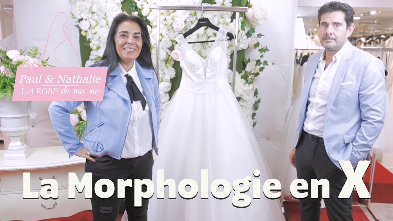 X | LA MORPHOLOGIE EN X - L'ABÉCÉDAIRE DE PAUL & NATHALIE
