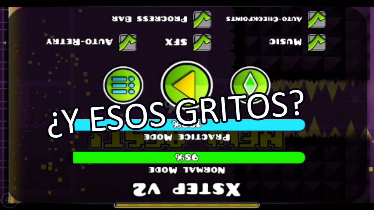 Geometry Dash (Demon) - xStep v2 by Neptune