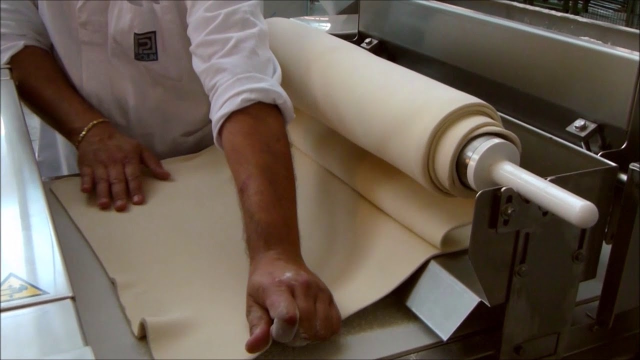POLIN Automatic Make Up Lines for Danish - ProBAKE Bakery Equipment