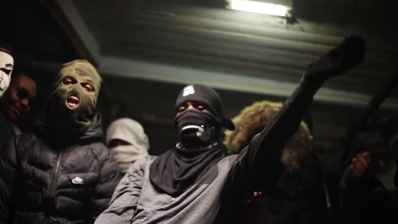27/28 - Woedend (Official Music Video) (Prod by Cera)