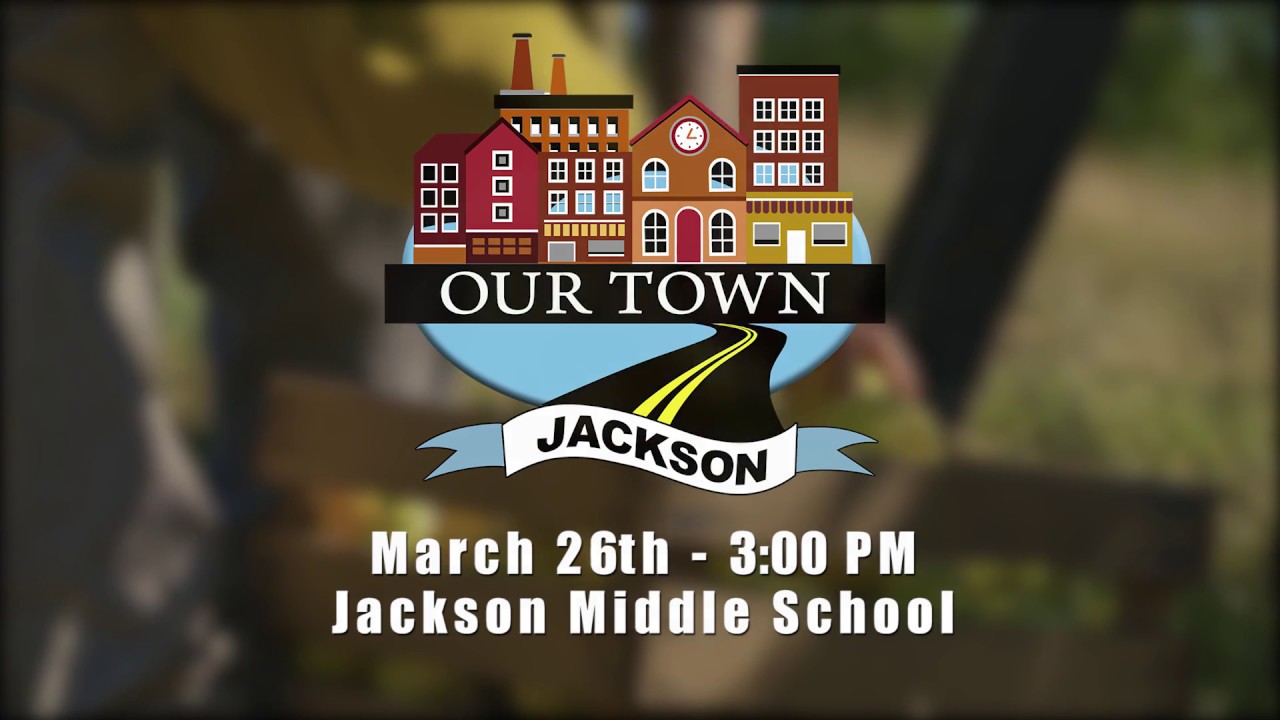 Our Town: Jackson - Official Trailer