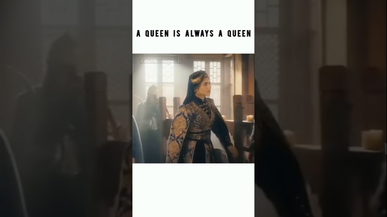 The warrior Sultana 🔥🔥🔥#kurulusosman #turkishseries #balahatun #afghanjalebi #trendingshorts