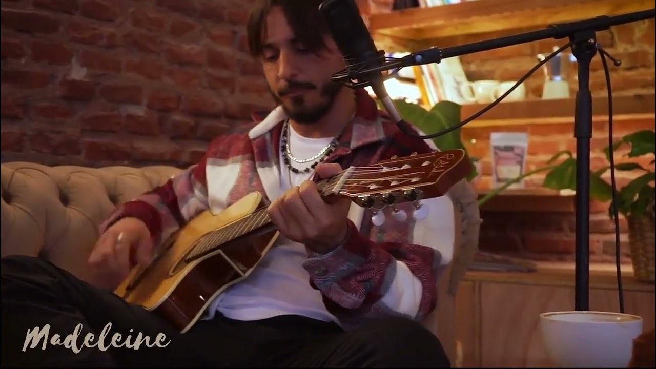 Santi Aysine - De Zapala a Caballito