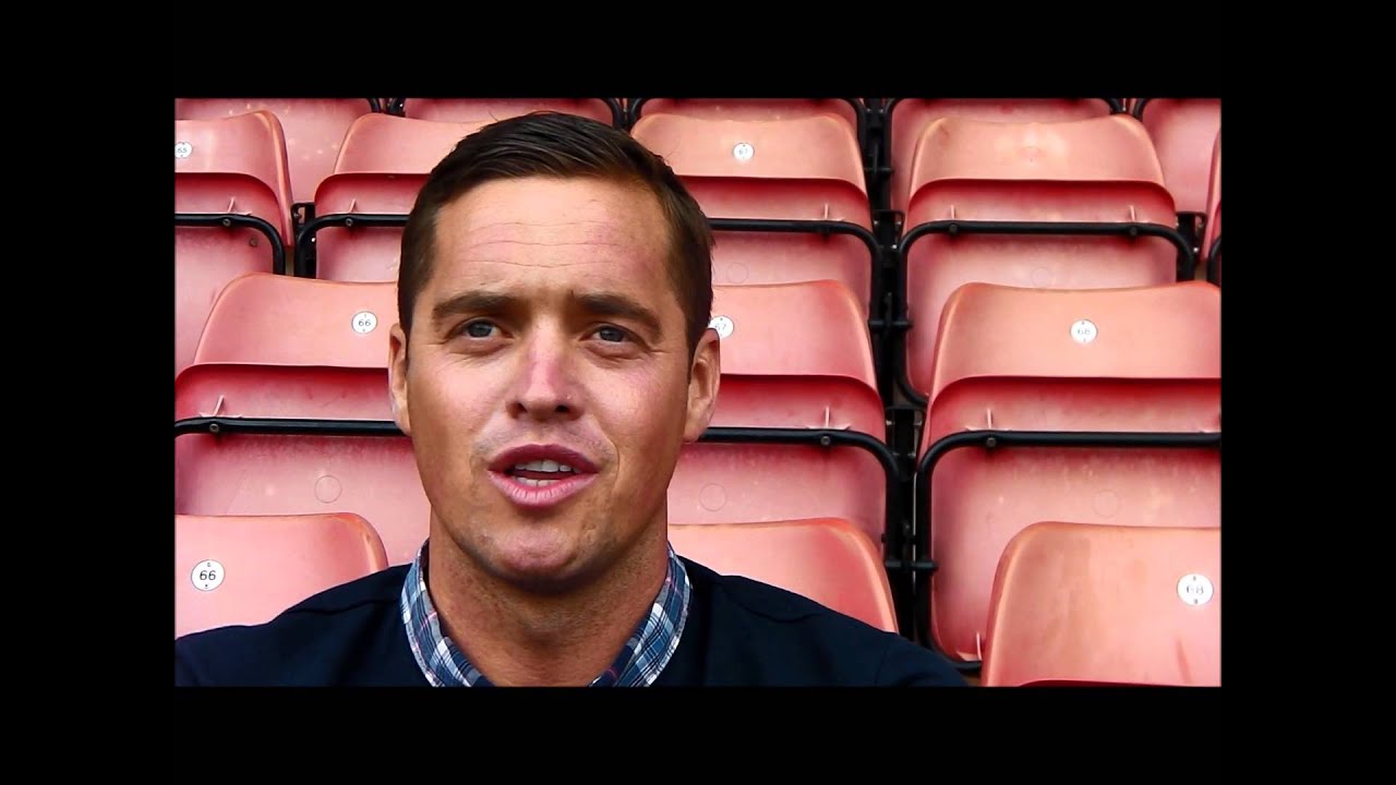 Gary Mills - new Wrexham FC assistant manager